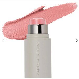 WESTMAN ATELIER | Petite Baby Cheeks Blush Stick | Coquette